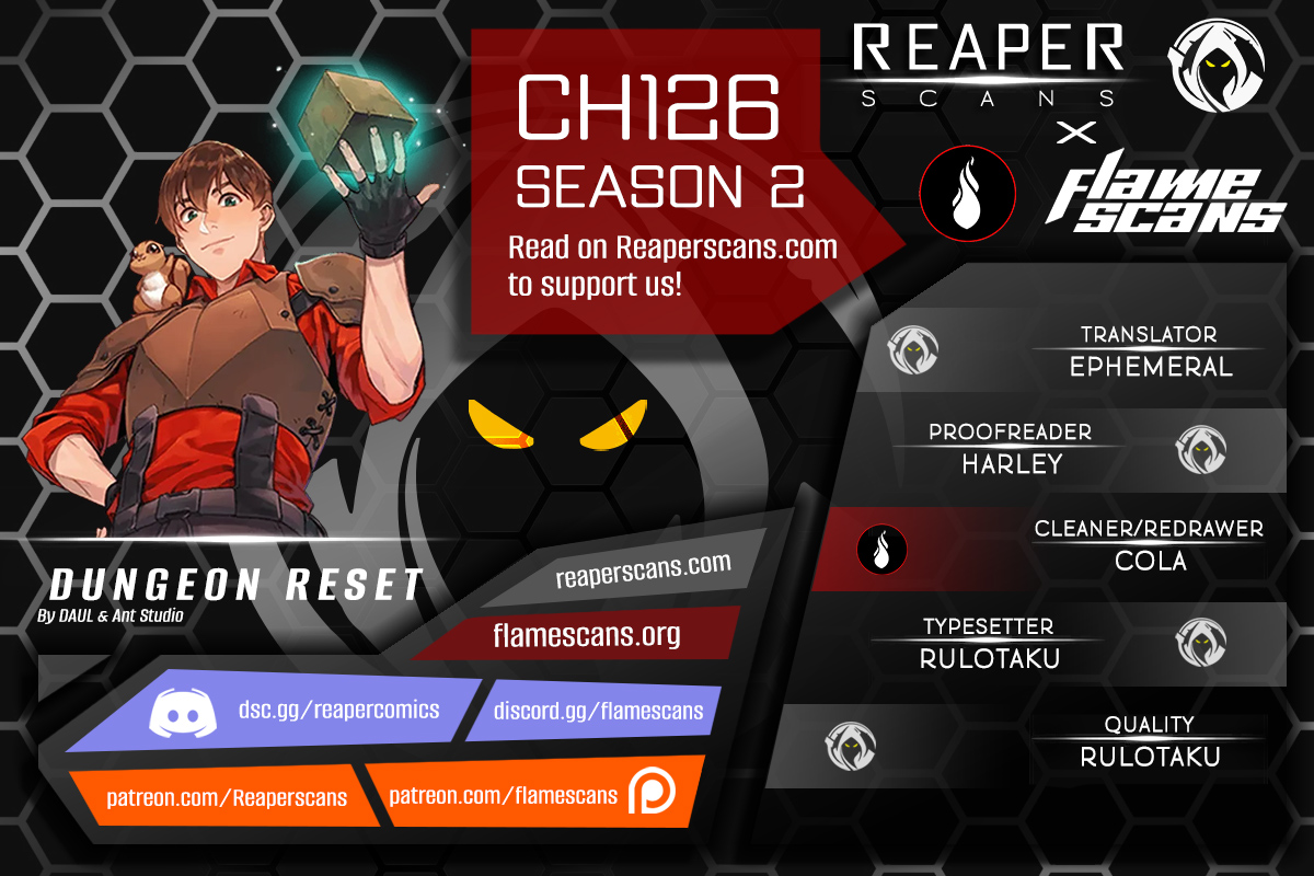 Read Dungeon Reset ENGLISH Manga Online