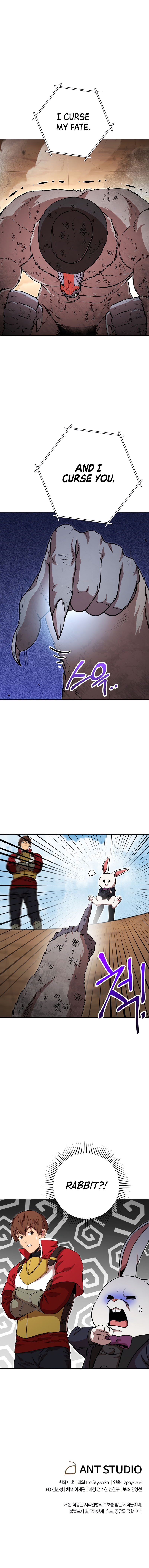 Read Dungeon Reset ENGLISH Manga Online