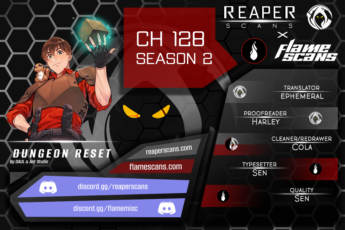 Read Dungeon Reset ENGLISH Manga Online