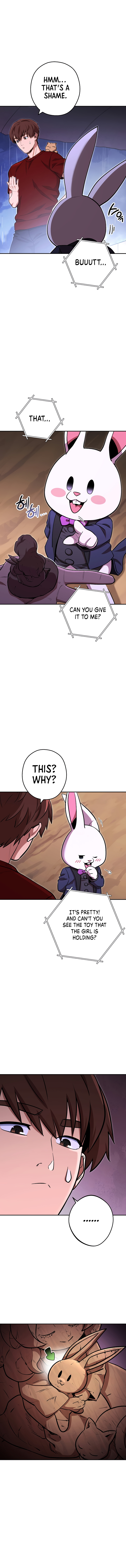 Read Dungeon Reset ENGLISH Manga Online