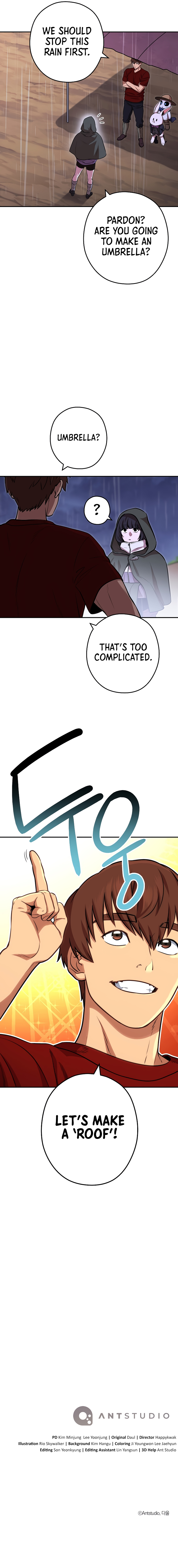 Read Dungeon Reset ENGLISH Manga Online