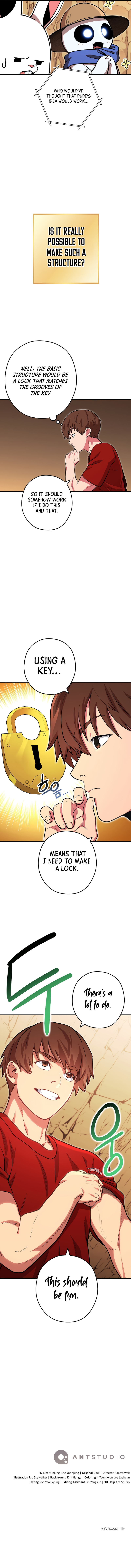 Read Dungeon Reset ENGLISH Manga Online