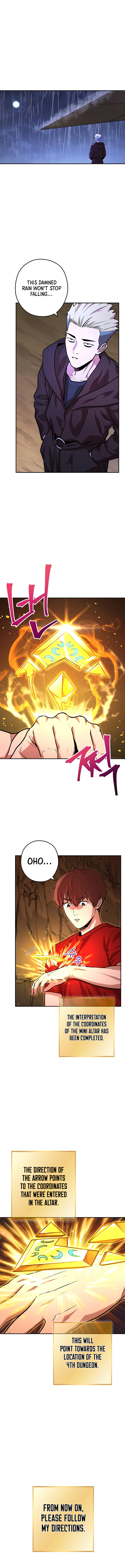 Read Dungeon Reset ENGLISH Manga Online