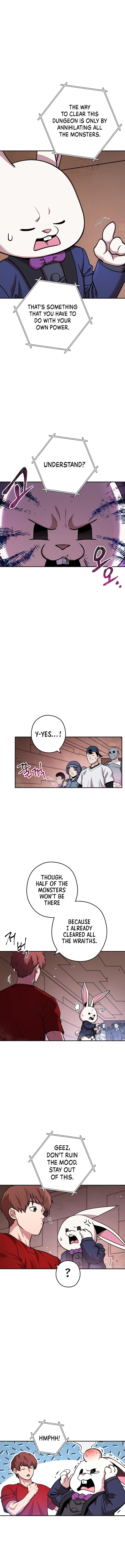 Read Dungeon Reset ENGLISH Manga Online