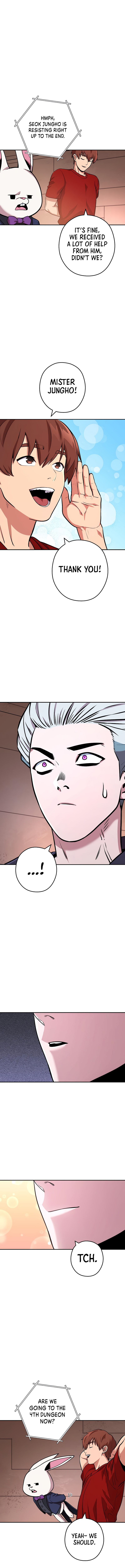 Read Dungeon Reset ENGLISH Manga Online