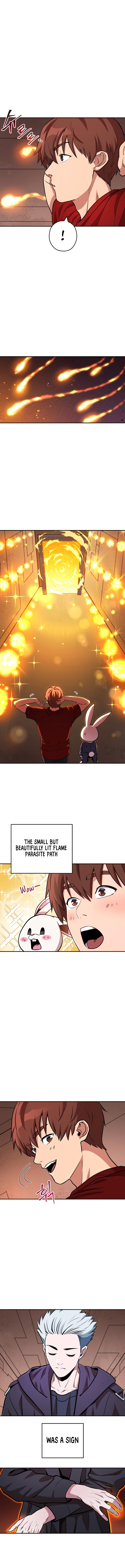 Read Dungeon Reset ENGLISH Manga Online