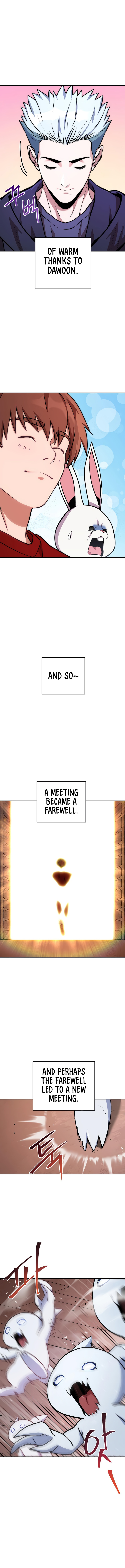 Read Dungeon Reset ENGLISH Manga Online