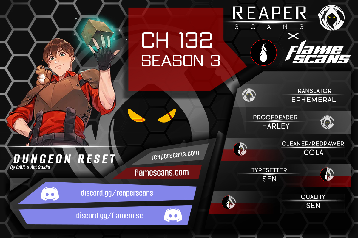 Read Dungeon Reset ENGLISH Manga Online