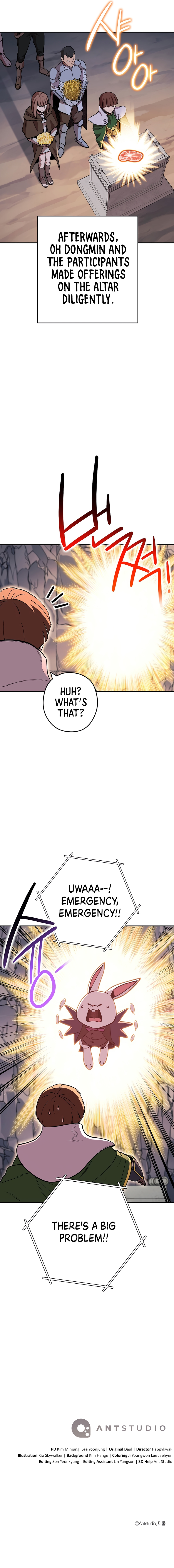 Read Dungeon Reset ENGLISH Manga Online