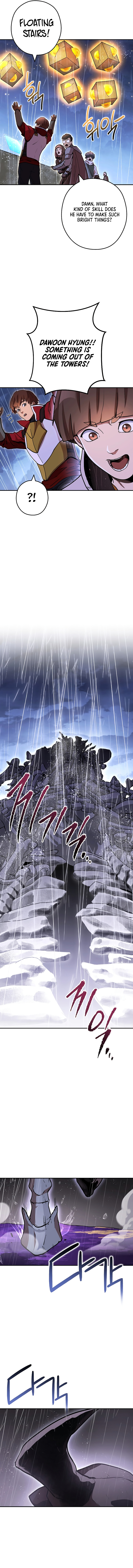 Read Dungeon Reset ENGLISH Manga Online