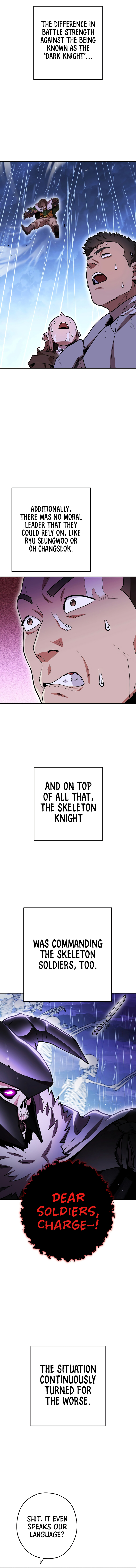 Read Dungeon Reset ENGLISH Manga Online