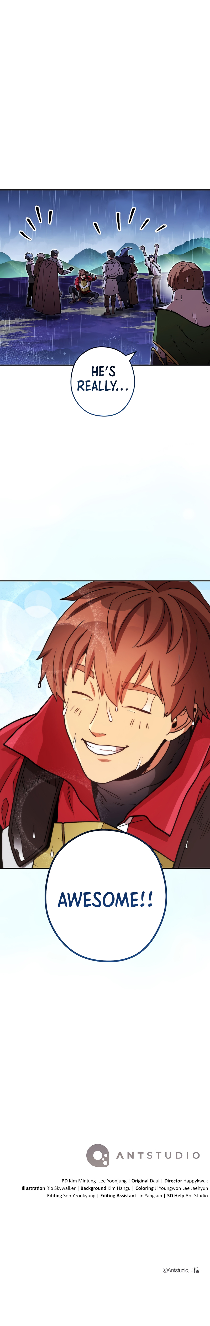 Read Dungeon Reset ENGLISH Manga Online