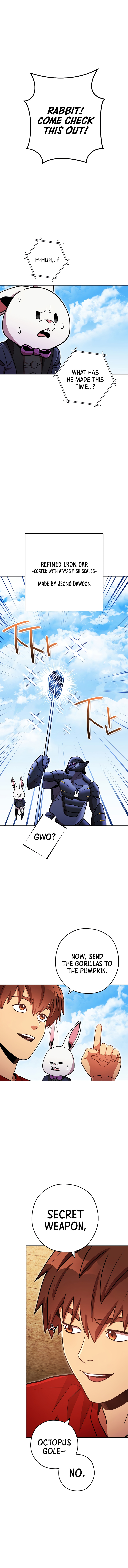 Read Dungeon Reset ENGLISH Manga Online