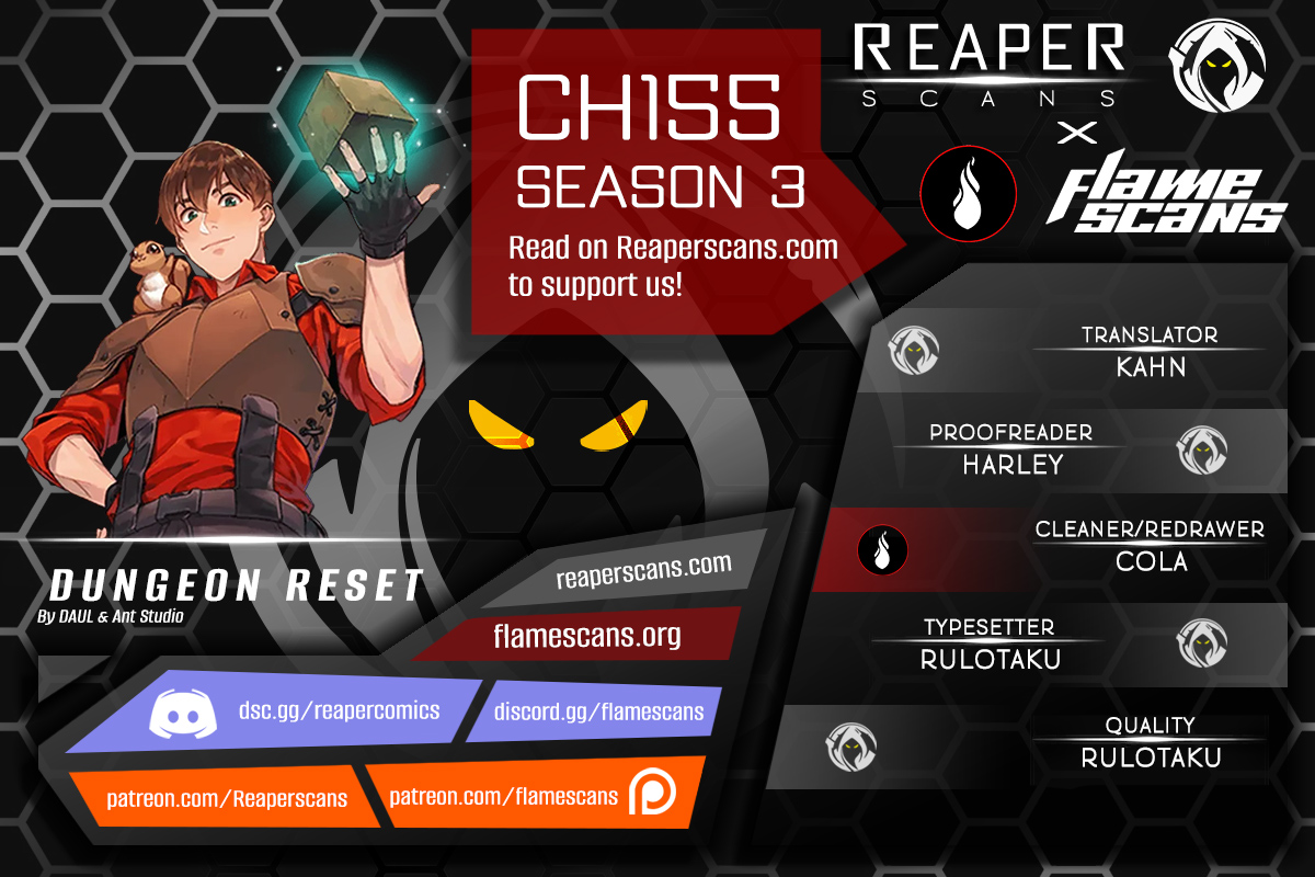 Read Dungeon Reset ENGLISH Manga Online