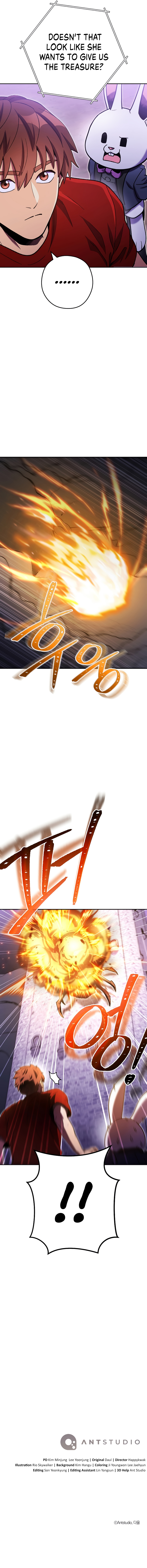 Read Dungeon Reset ENGLISH Manga Online