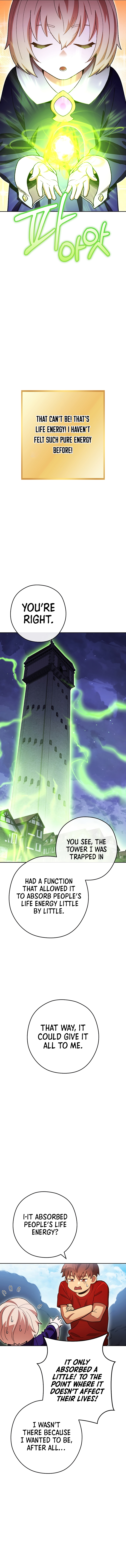 Read Dungeon Reset ENGLISH Manga Online