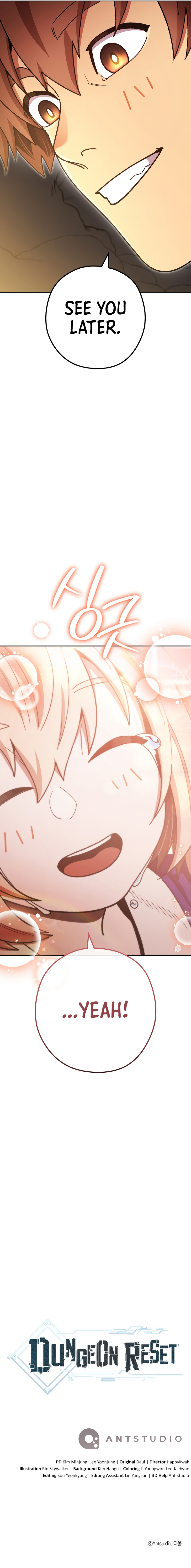 Read Dungeon Reset ENGLISH Manga Online