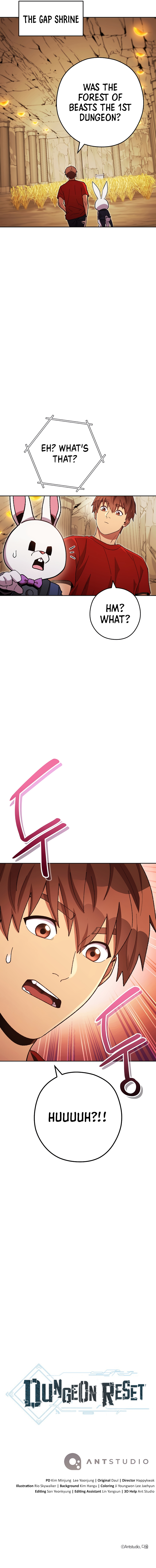 Read Dungeon Reset ENGLISH Manga Online