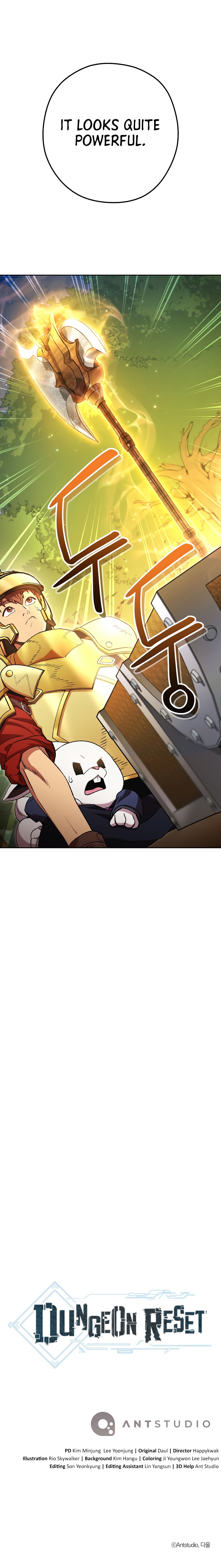 Read Dungeon Reset ENGLISH Manga Online