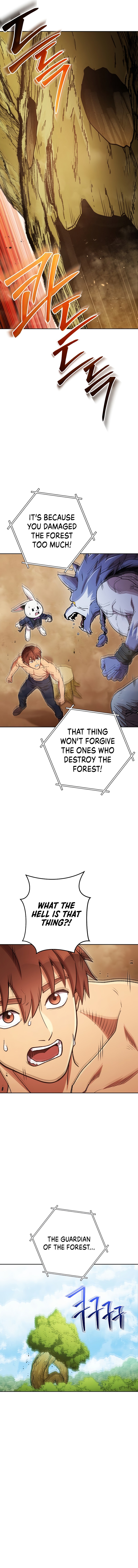 Read Dungeon Reset ENGLISH Manga Online