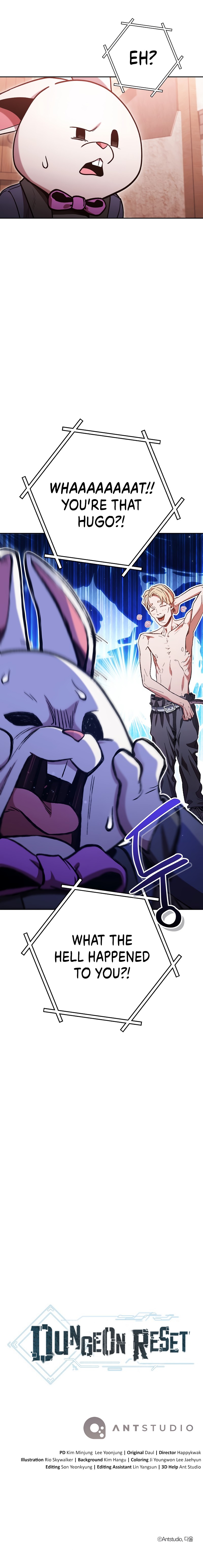 Read Dungeon Reset ENGLISH Manga Online