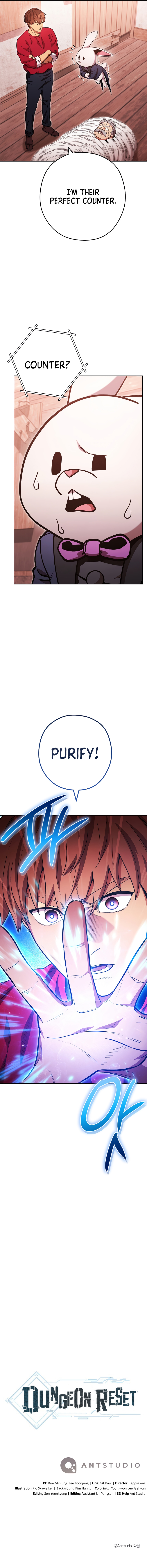 Read Dungeon Reset ENGLISH Manga Online