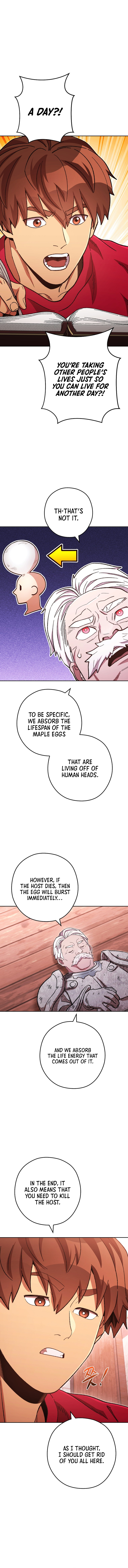 Read Dungeon Reset ENGLISH Manga Online