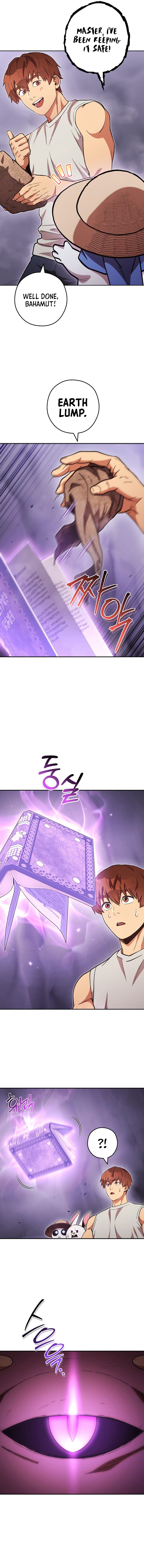 Read Dungeon Reset ENGLISH Manga Online