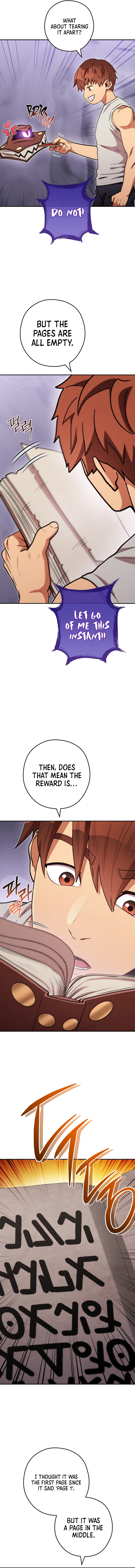 Read Dungeon Reset ENGLISH Manga Online