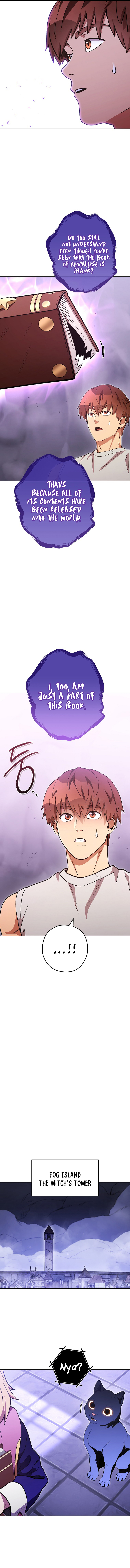 Read Dungeon Reset ENGLISH Manga Online