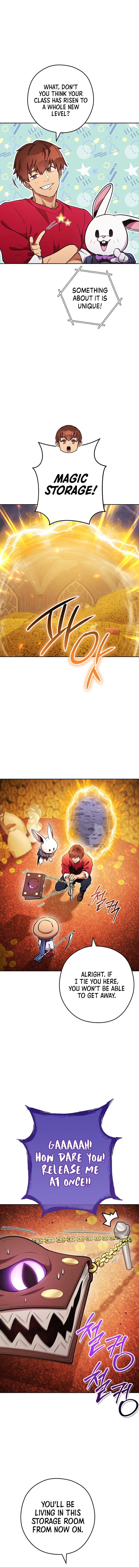 Read Dungeon Reset ENGLISH Manga Online