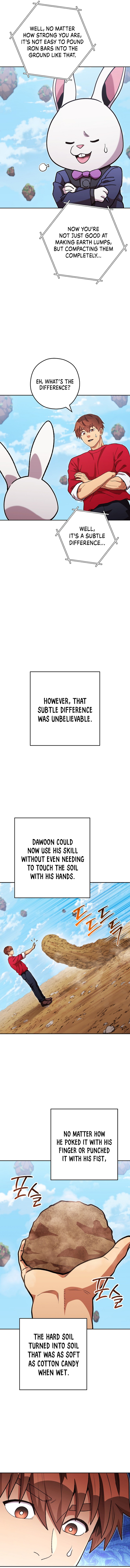 Read Dungeon Reset ENGLISH Manga Online