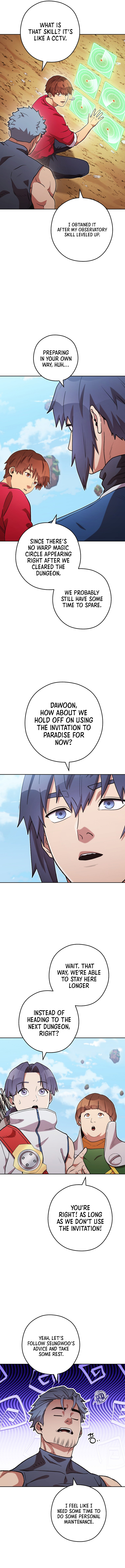 Read Dungeon Reset ENGLISH Manga Online