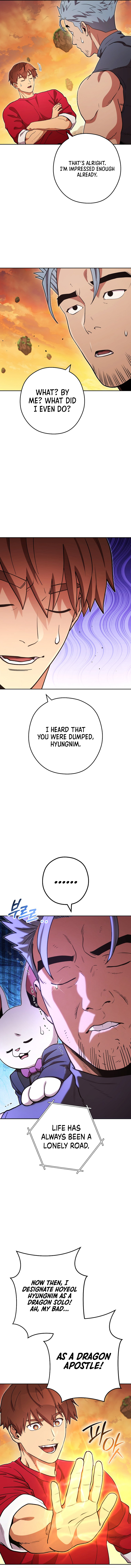 Read Dungeon Reset ENGLISH Manga Online