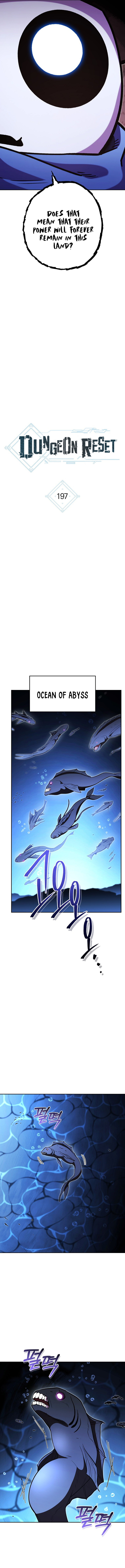 Read Dungeon Reset ENGLISH Manga Online