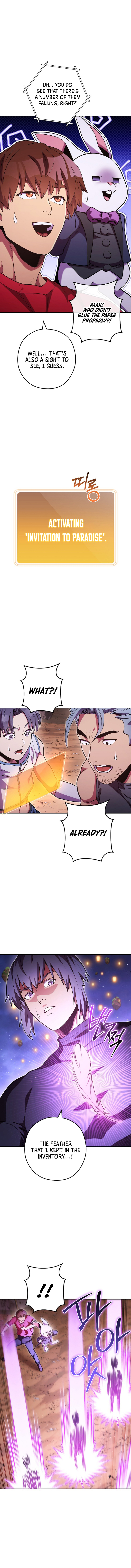 Read Dungeon Reset ENGLISH Manga Online