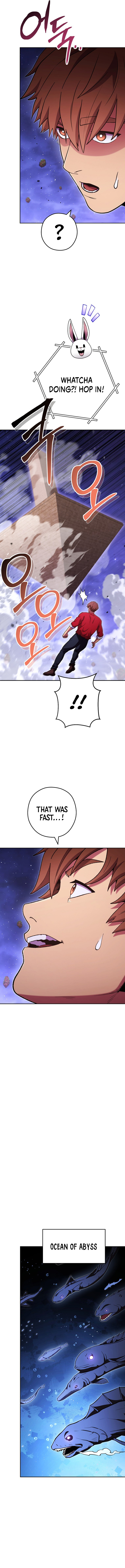 Read Dungeon Reset ENGLISH Manga Online