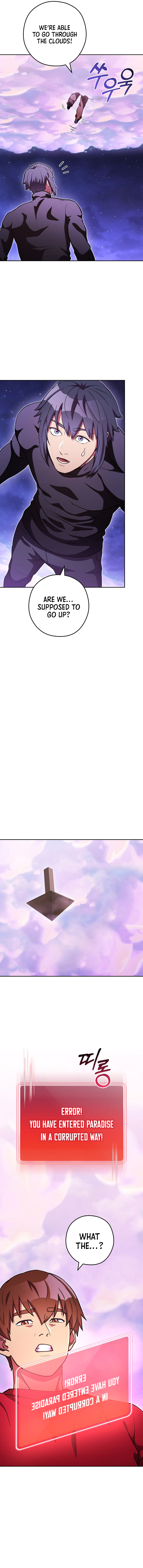 Read Dungeon Reset ENGLISH Manga Online