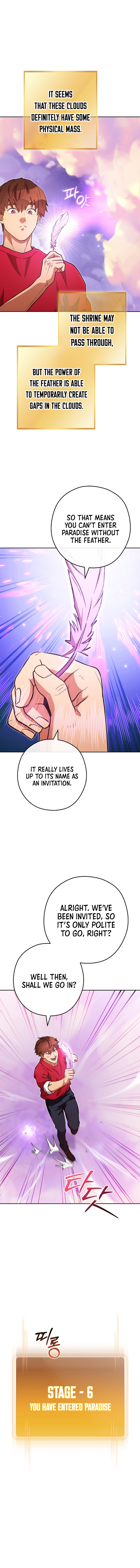 Read Dungeon Reset ENGLISH Manga Online