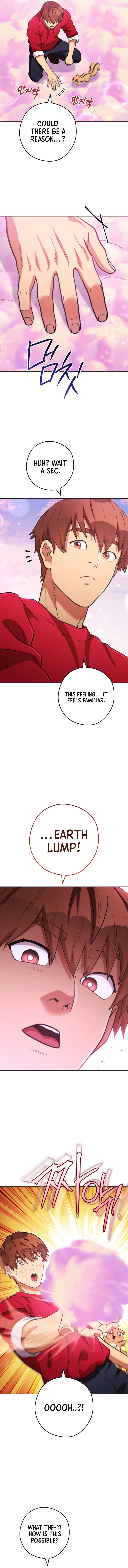 Read Dungeon Reset ENGLISH Manga Online