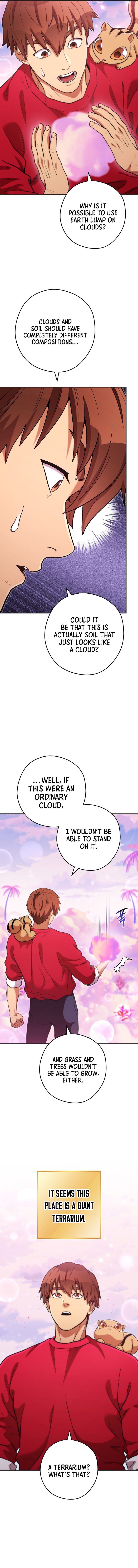 Read Dungeon Reset ENGLISH Manga Online