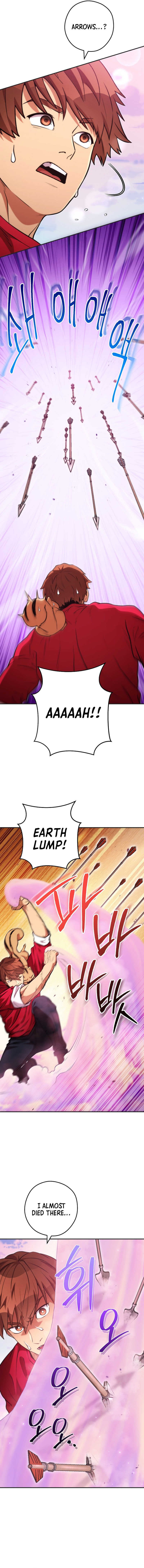 Read Dungeon Reset ENGLISH Manga Online