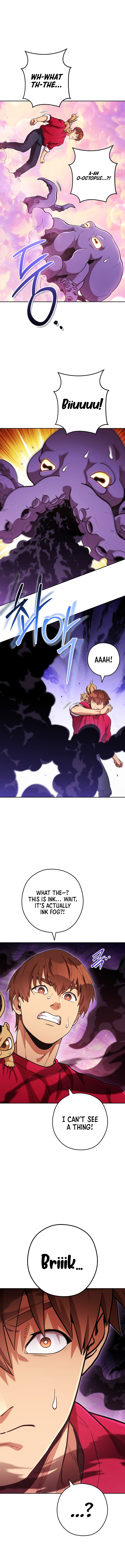 Read Dungeon Reset ENGLISH Manga Online