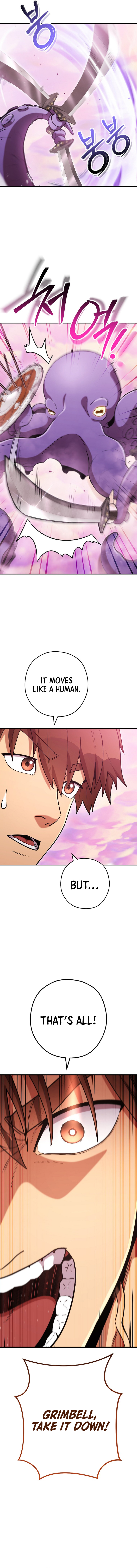 Read Dungeon Reset ENGLISH Manga Online