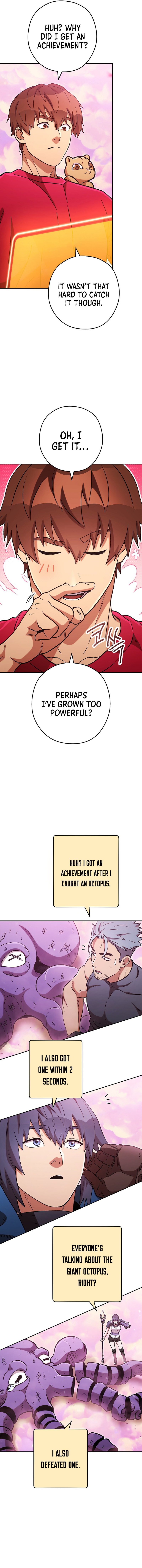 Read Dungeon Reset ENGLISH Manga Online