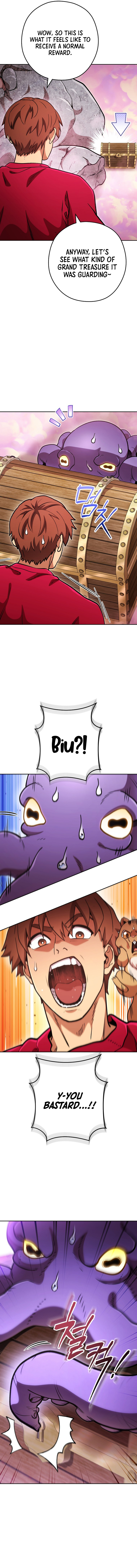 Read Dungeon Reset ENGLISH Manga Online