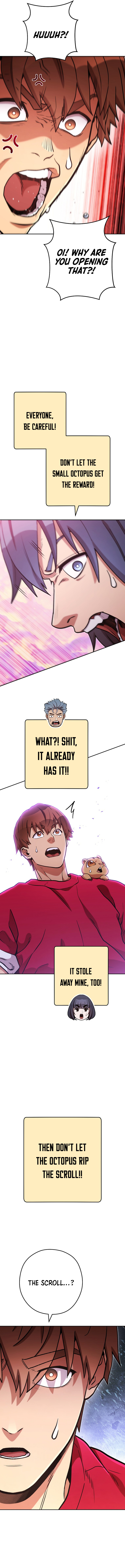 Read Dungeon Reset ENGLISH Manga Online