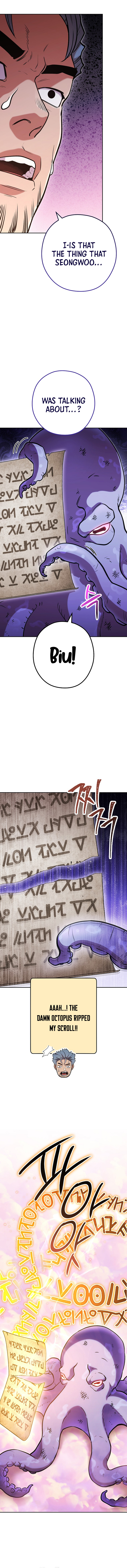 Read Dungeon Reset ENGLISH Manga Online