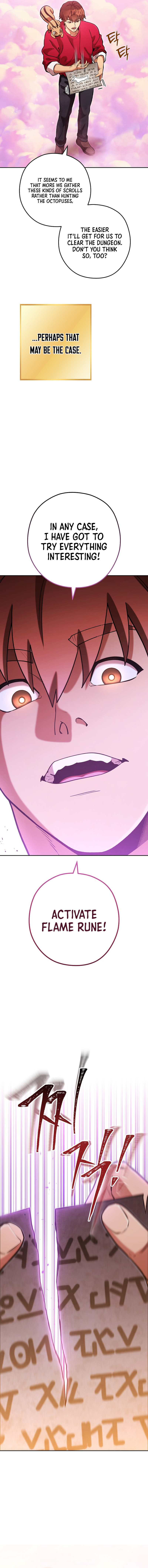 Read Dungeon Reset ENGLISH Manga Online