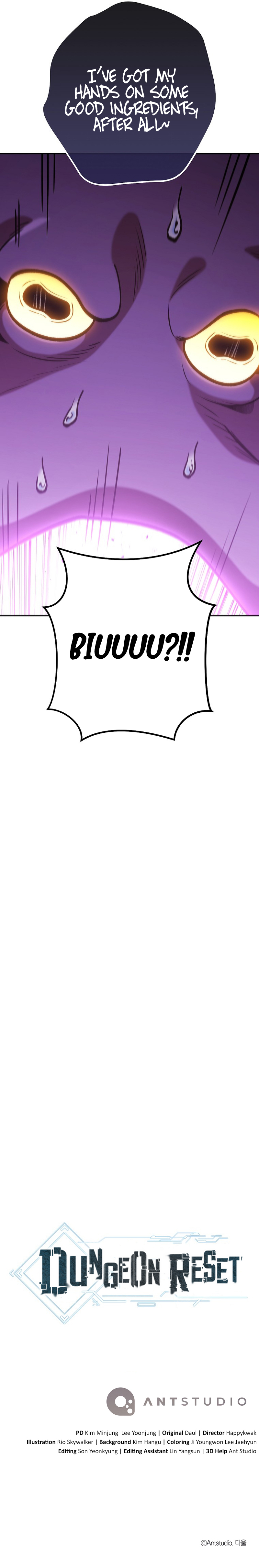 Read Dungeon Reset ENGLISH Manga Online